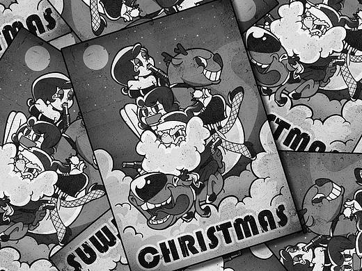 Christmas预热两周