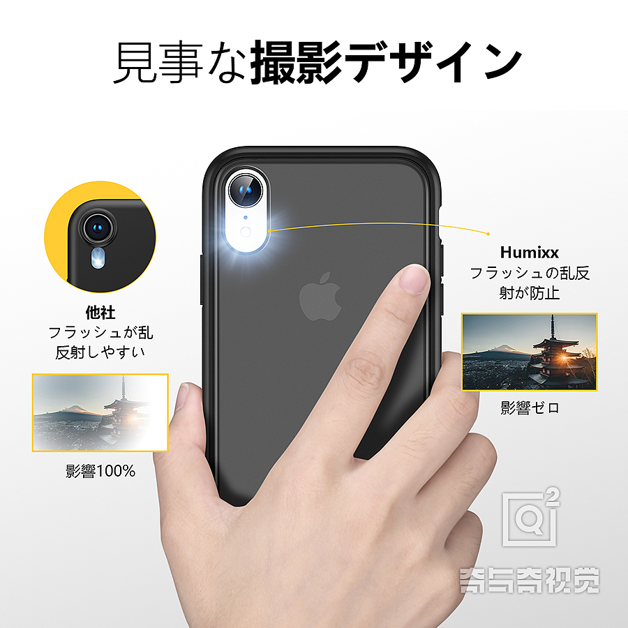 亚马逊主图设计,亚马逊产品图片设计手机壳建模渲染图