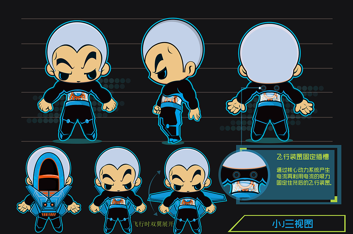 机甲英雄（图ZNTkwMzAzNjA=） - 品牌 - 站酷设计师不走不走原创素材 - 站酷ZCOOL