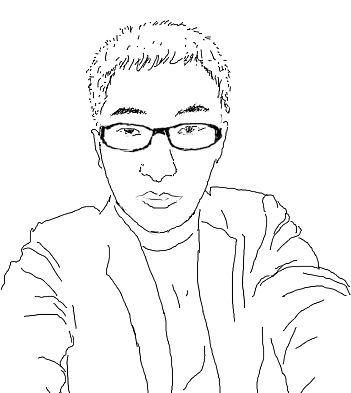 老徐|插画|创作习作|mukee婧_原创作品-站酷zcool