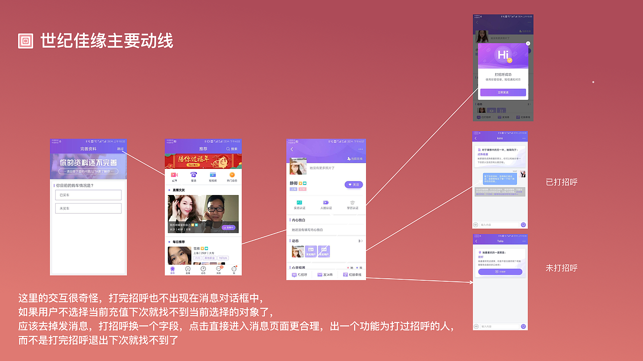蜜糖app及关于相亲类产品的解读与探讨（图ZMTQzNzAyMTg0） - APP界面 - 站酷设计师貝吉塔原创素材 - 站酷ZCOOL
