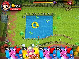 完美測試馬里奧卡牌游戲