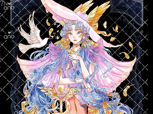 奥林匹斯十二神（女性版）