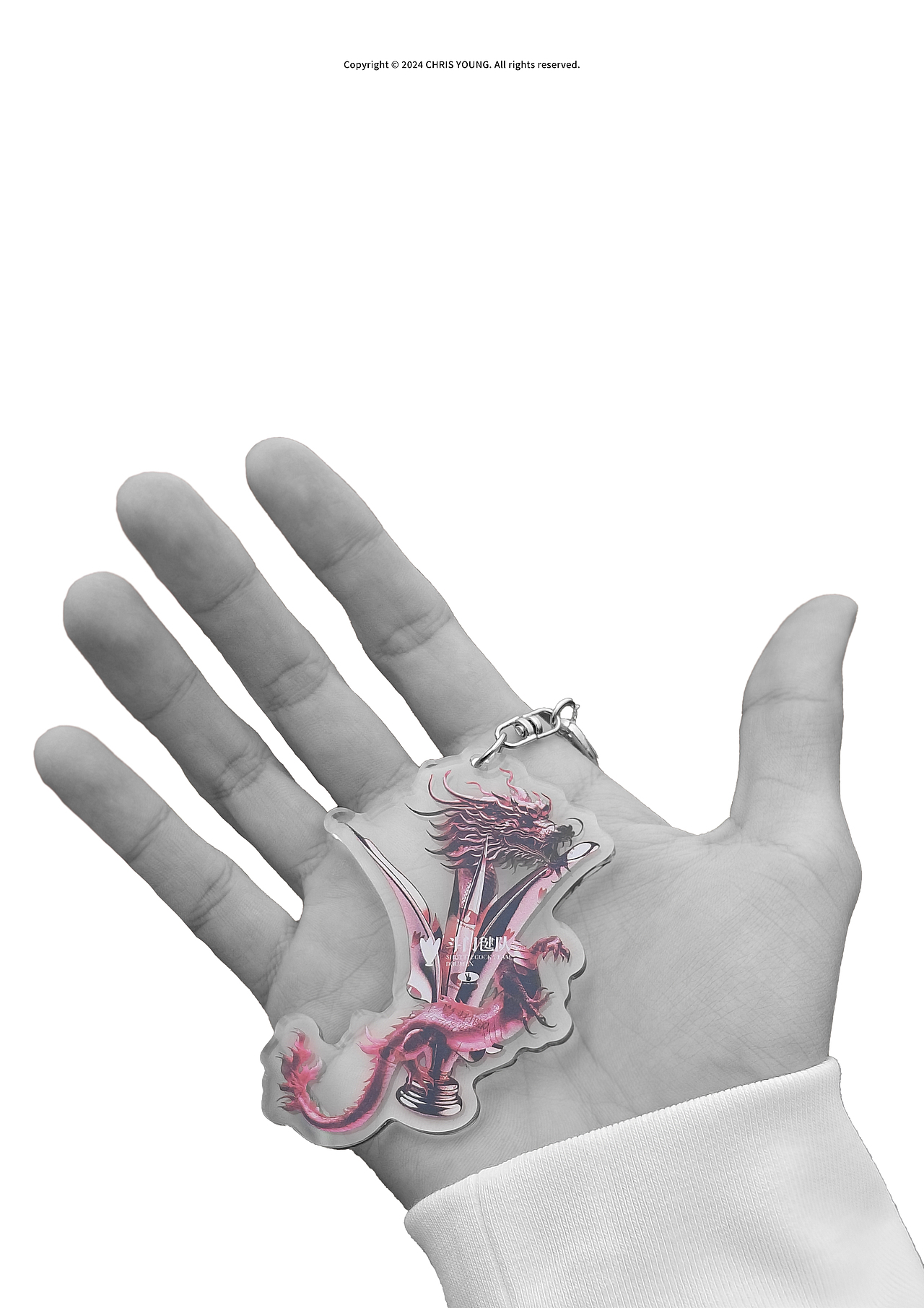 CHRIS YOUNG STUDIO AIGC | 非营利性社区文化项目