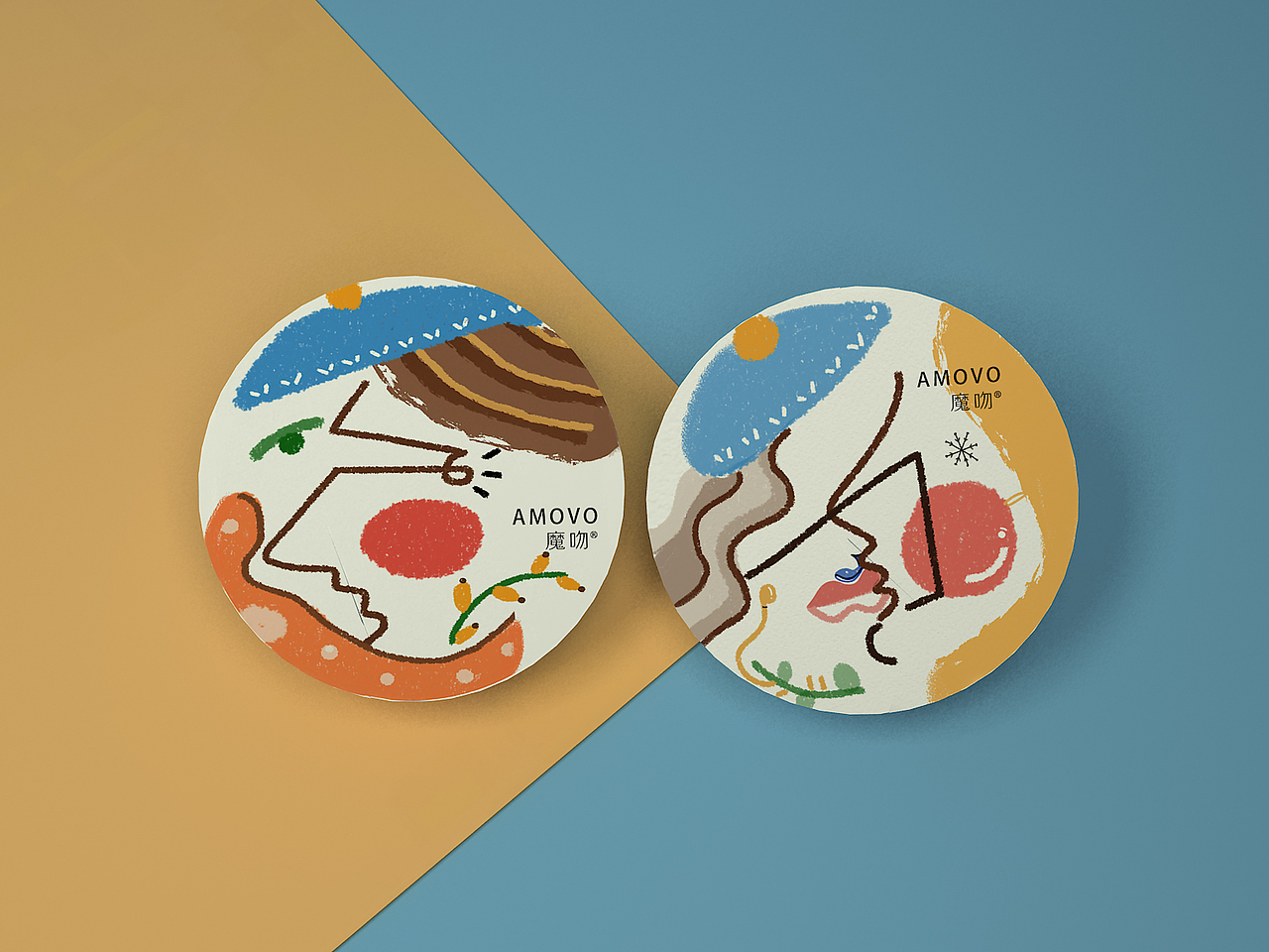 巧克力礼盒包装