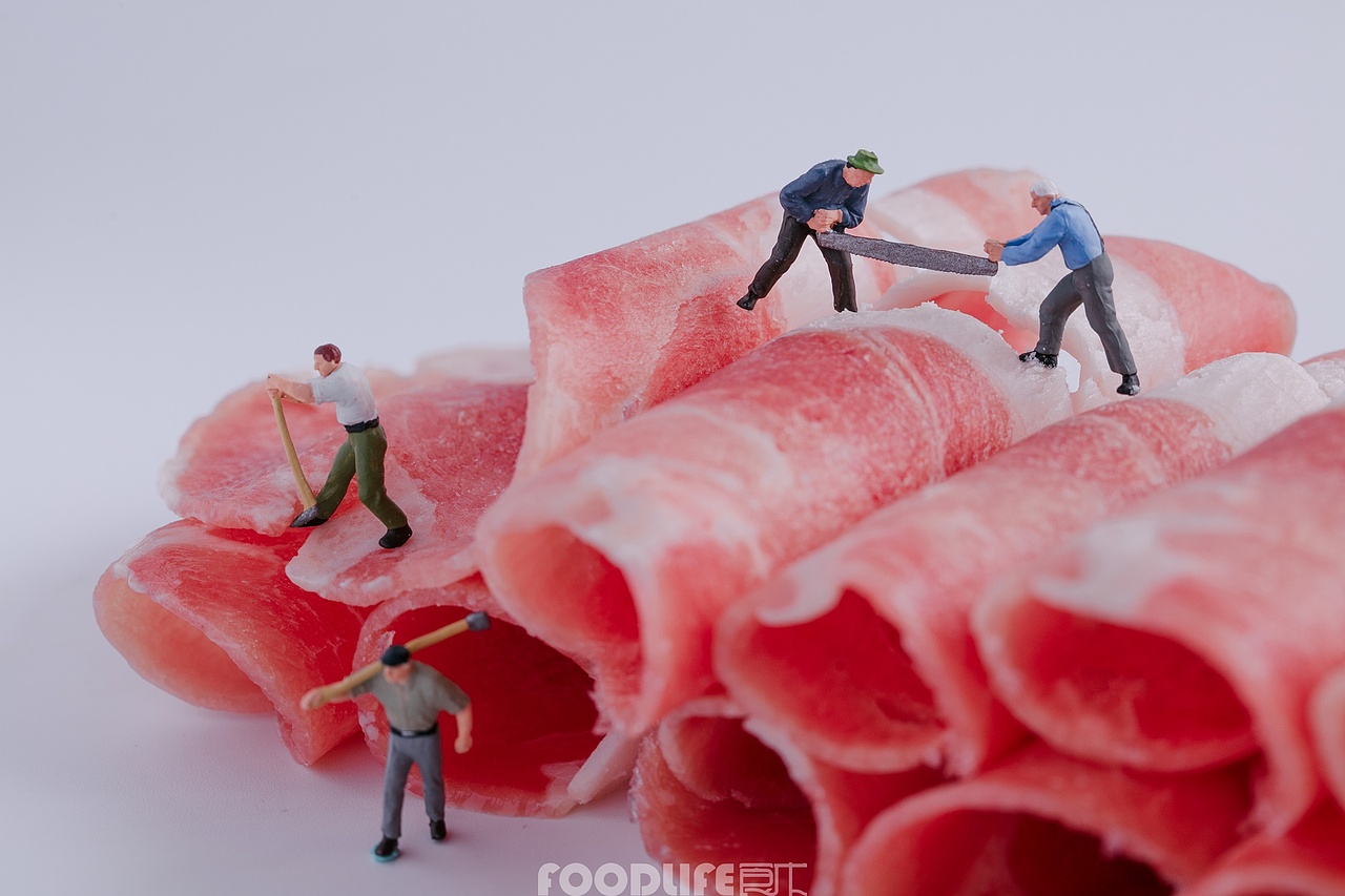 微观摄影-火锅食材-创意商业拍摄（图ZMTAxMTg0ODA0） - 产品摄影 - 站酷设计师食术原创素材 - 站酷ZCOOL