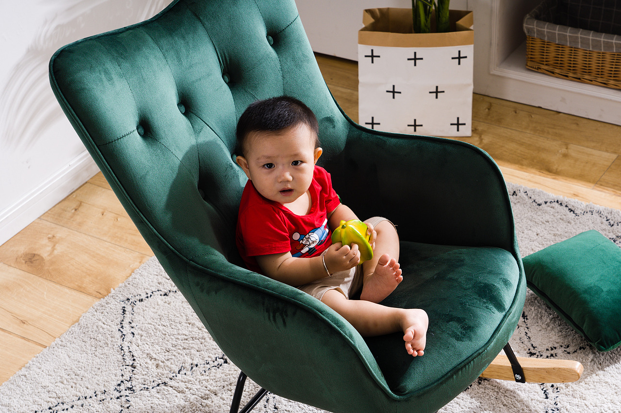 原创家居设计之1921摇椅