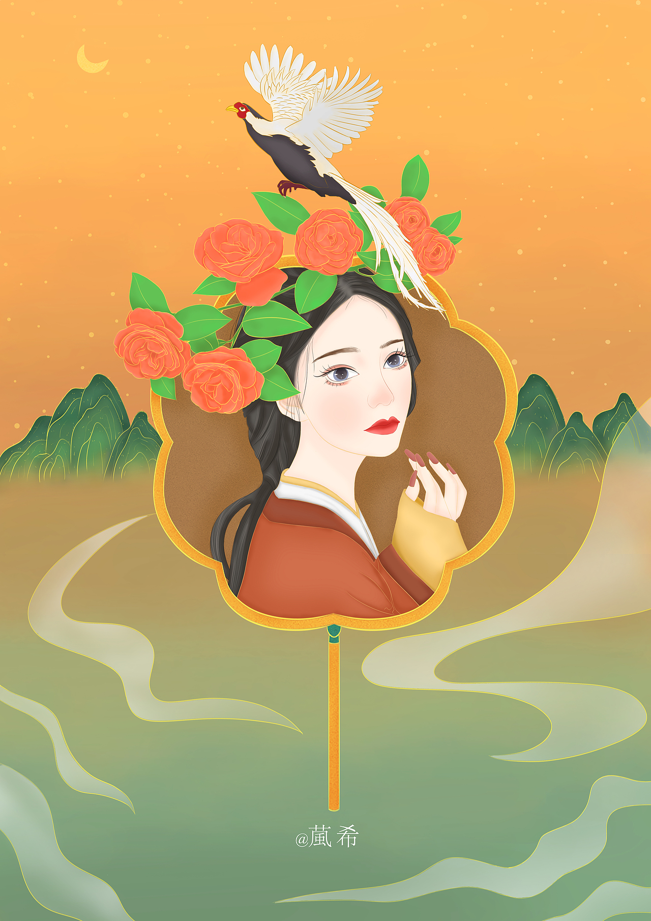 新国风-古风之韵