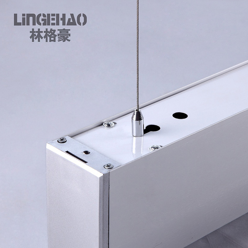 林格豪LED长条办公照明吊线灯铝材灯具（图ZMTI2ODEyNDYw） - 其他 - 站酷设计师飞一夏原创素材 - 站酷ZCOOL