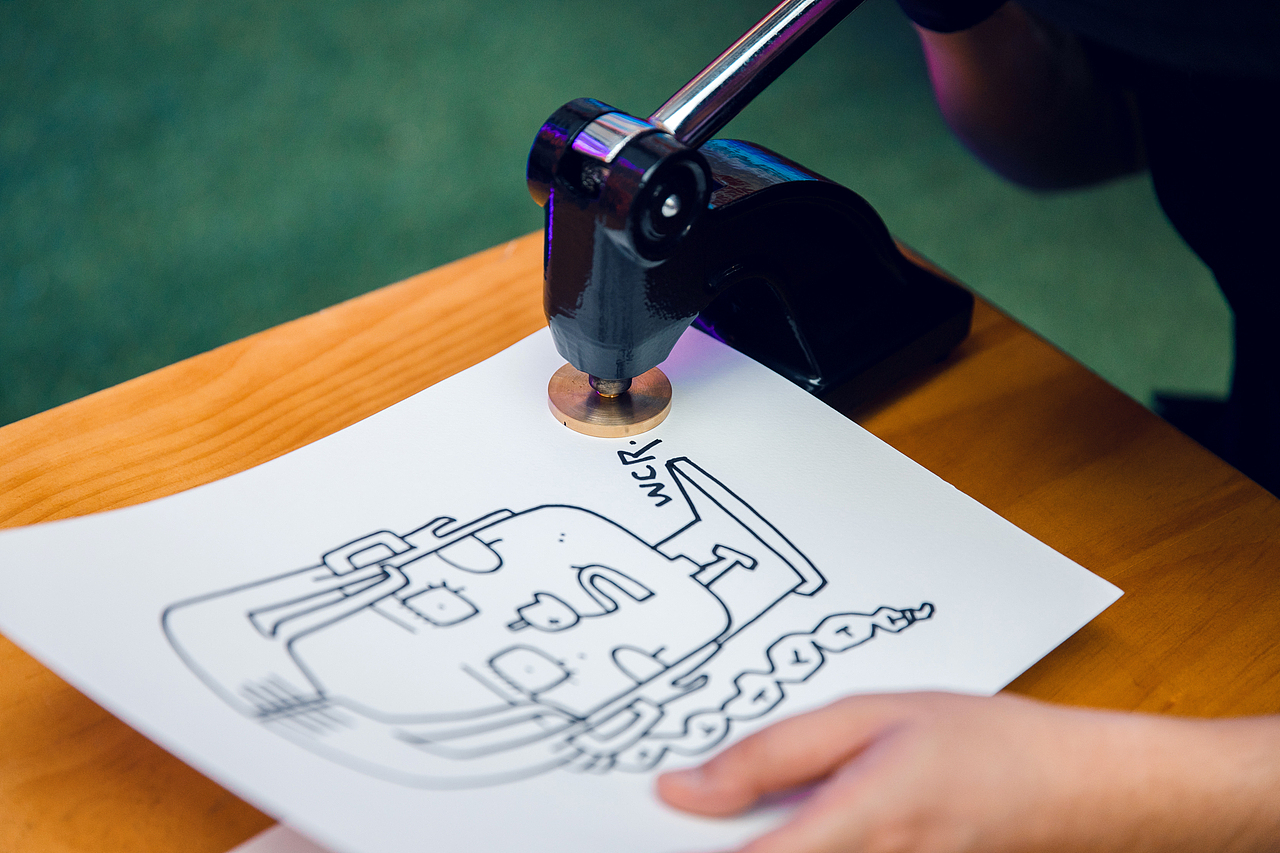 鬼迷乱眼/怪相盒子/FaceBox/西安/2019（图ZMTgxMTg3ODgw） - 展陈设计 - 站酷设计师王晨睿原创素材 - 站酷ZCOOL