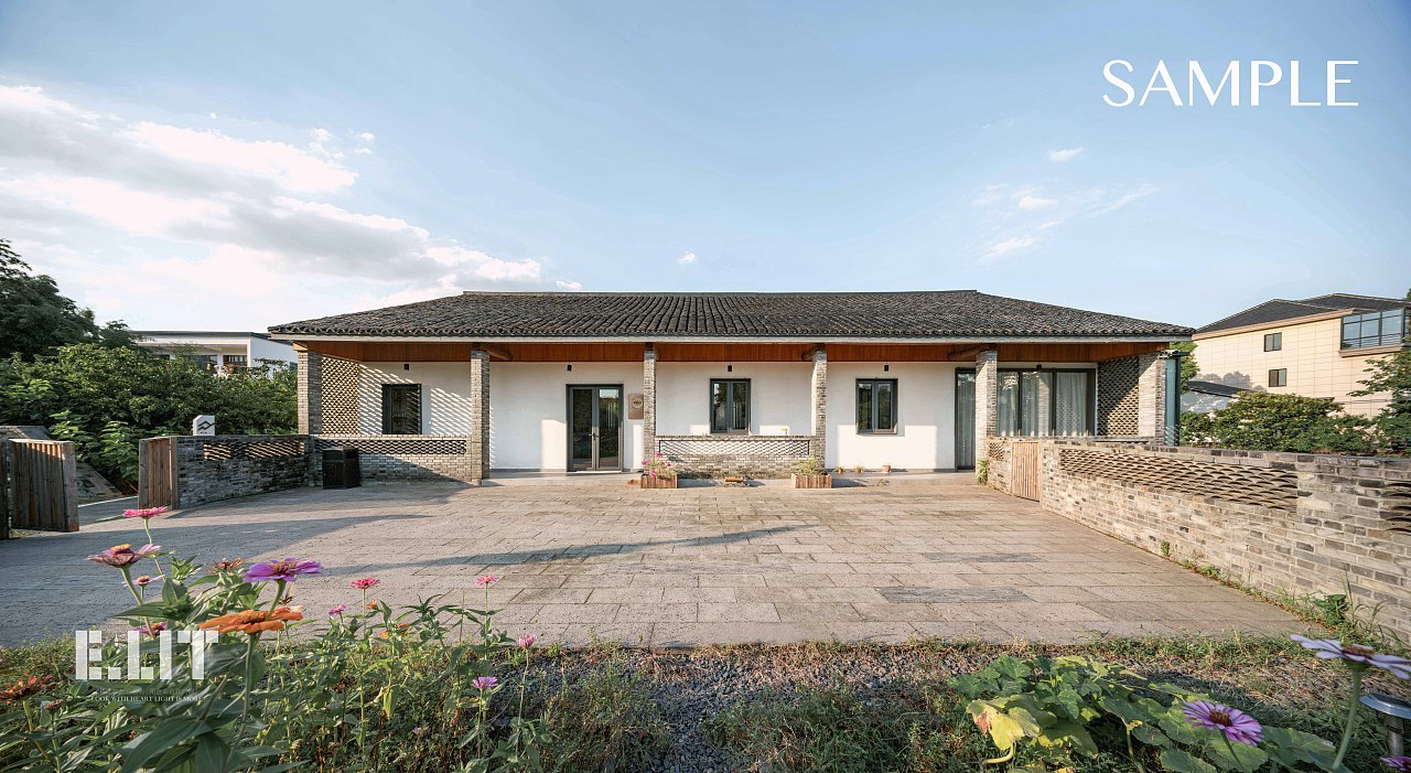 E.LIT拍摄 | 乡村改造-乌镇 | 桐乡|龙游|张家港|昆明