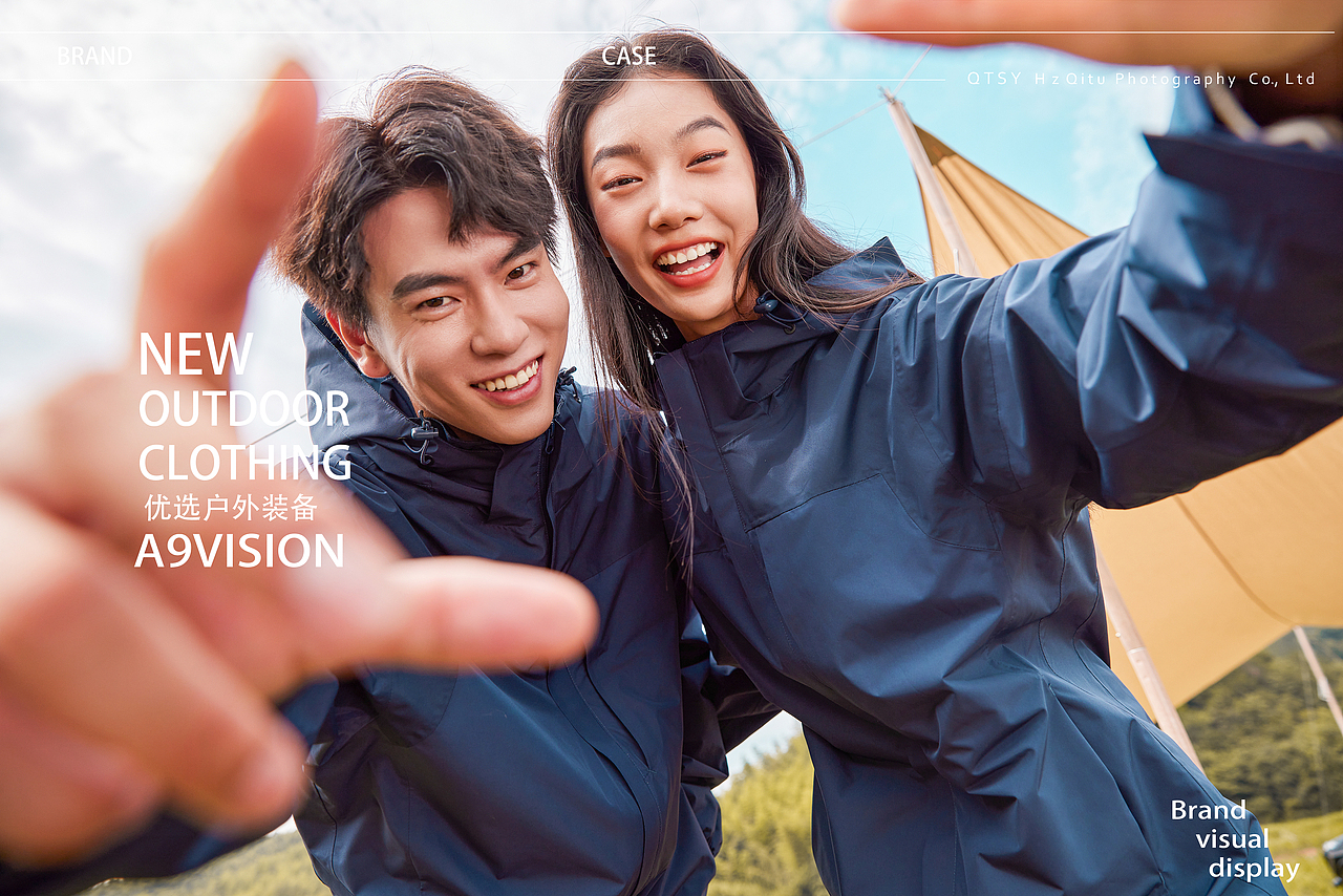 户外装备服装拍摄冲锋衣三合一户外品牌服装摄影案例（图ZMzUxNzYwNDcy） - 人像摄影 - 站酷设计师Aler楽原创素材 - 站酷ZCOOL