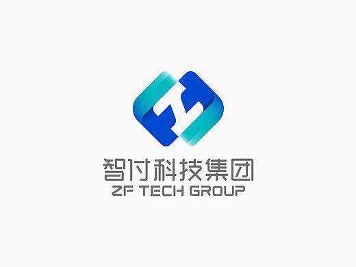 智付科技集团品牌视觉 | 刘珣品牌设计