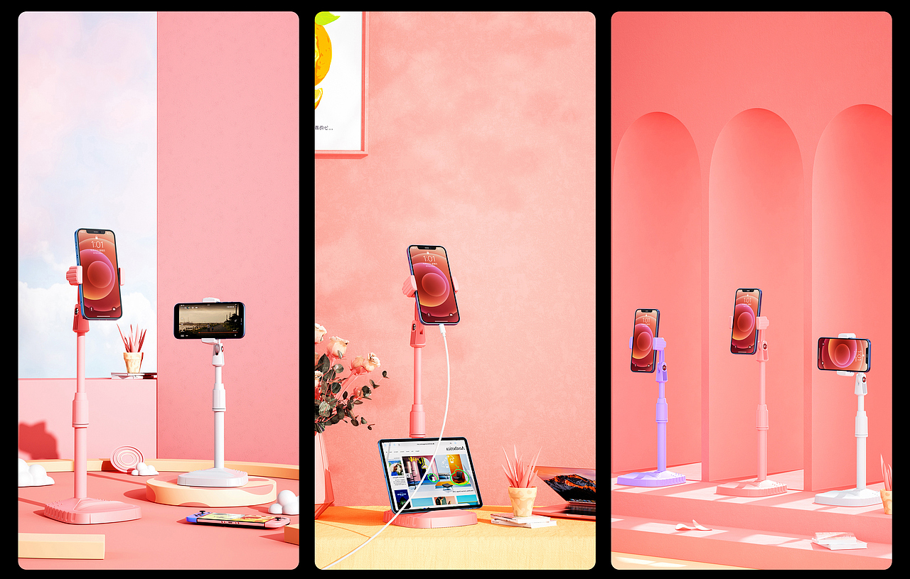 工作节选渲染部分（图ZMjYwNDMzODQw） - 产品 - 站酷设计师咸鱼在流浪原创素材 - 站酷ZCOOL