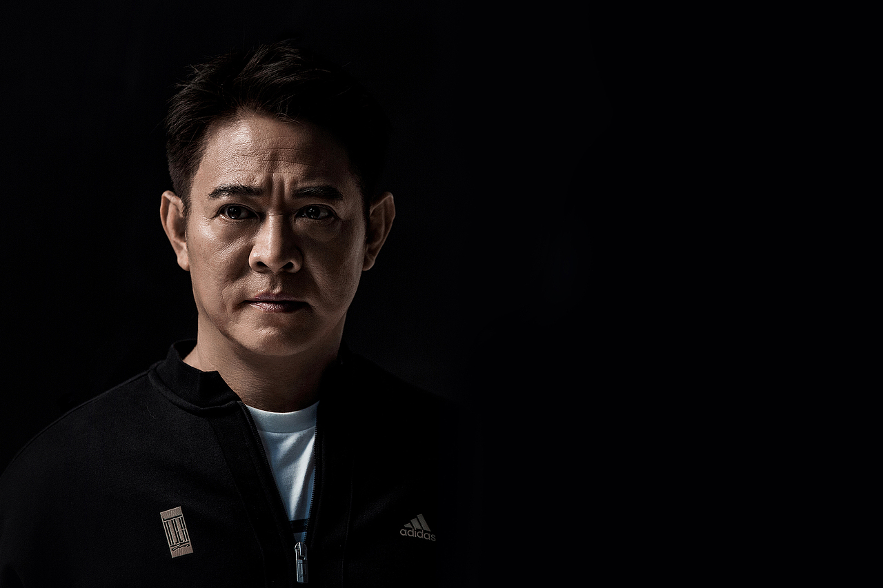 李连杰&向佐 | 阿迪达斯Adidas 武极系列（图ZMTczNDEwMzA0） - 人像摄影 - 站酷设计师杨易昌Double_E原创素材 - 站酷ZCOOL