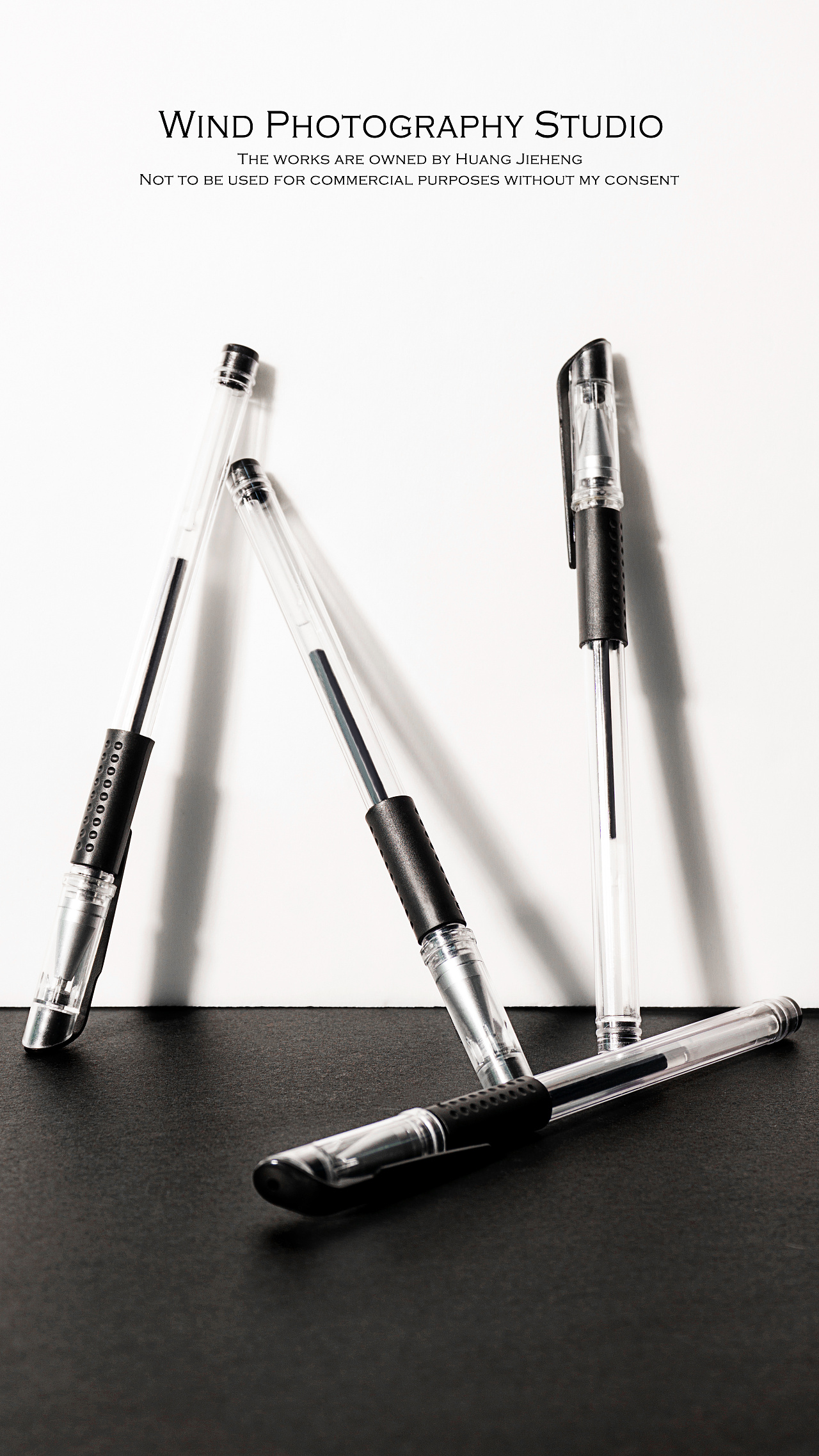 中性笔|摄影|产品摄影|hjh恒 - 原创作品 - 站酷 (zcool)