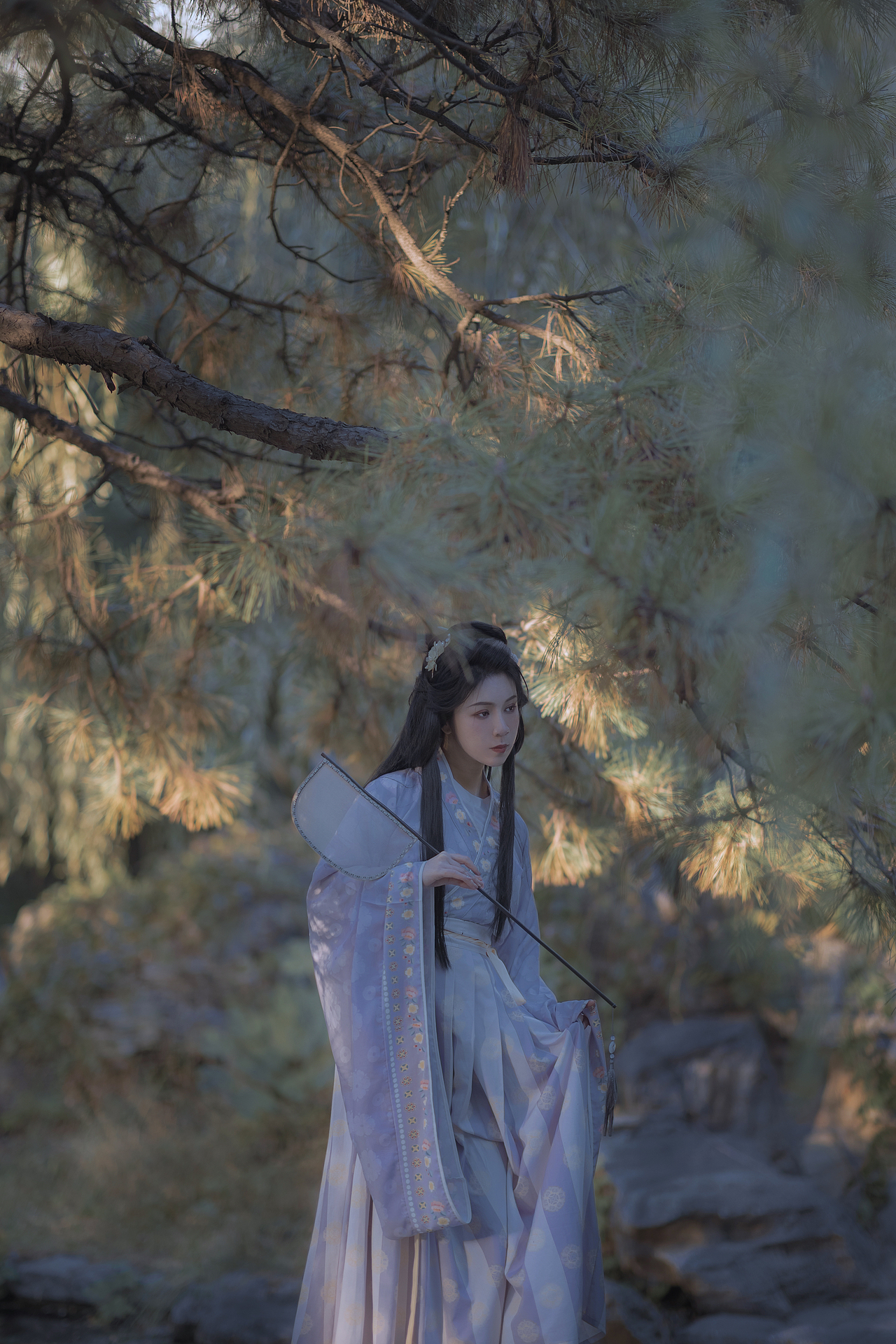 有所思（图ZMjc2ODM5NTgw） - 人像摄影 - 站酷设计师若寒Rock原创素材 - 站酷ZCOOL