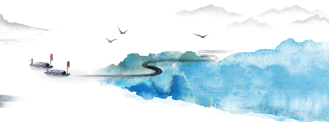 兴云流水|插画|商业插画|a飘加把劲 - 原创作品 - 站酷 (zcool)