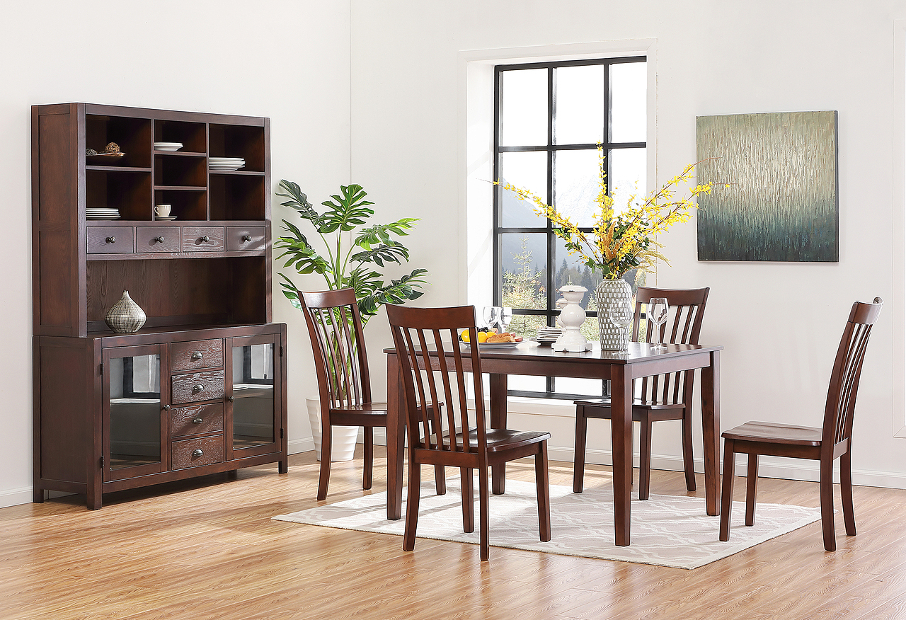 美式餐桌拍摄案例