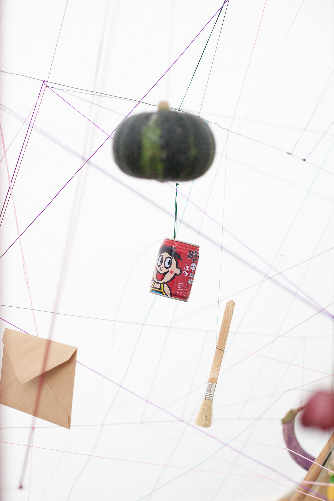 创作个展·食物肖像