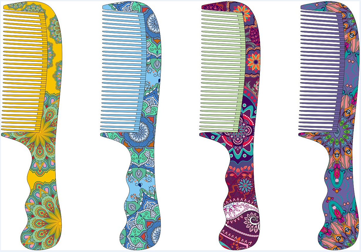 2019~2020图案作品