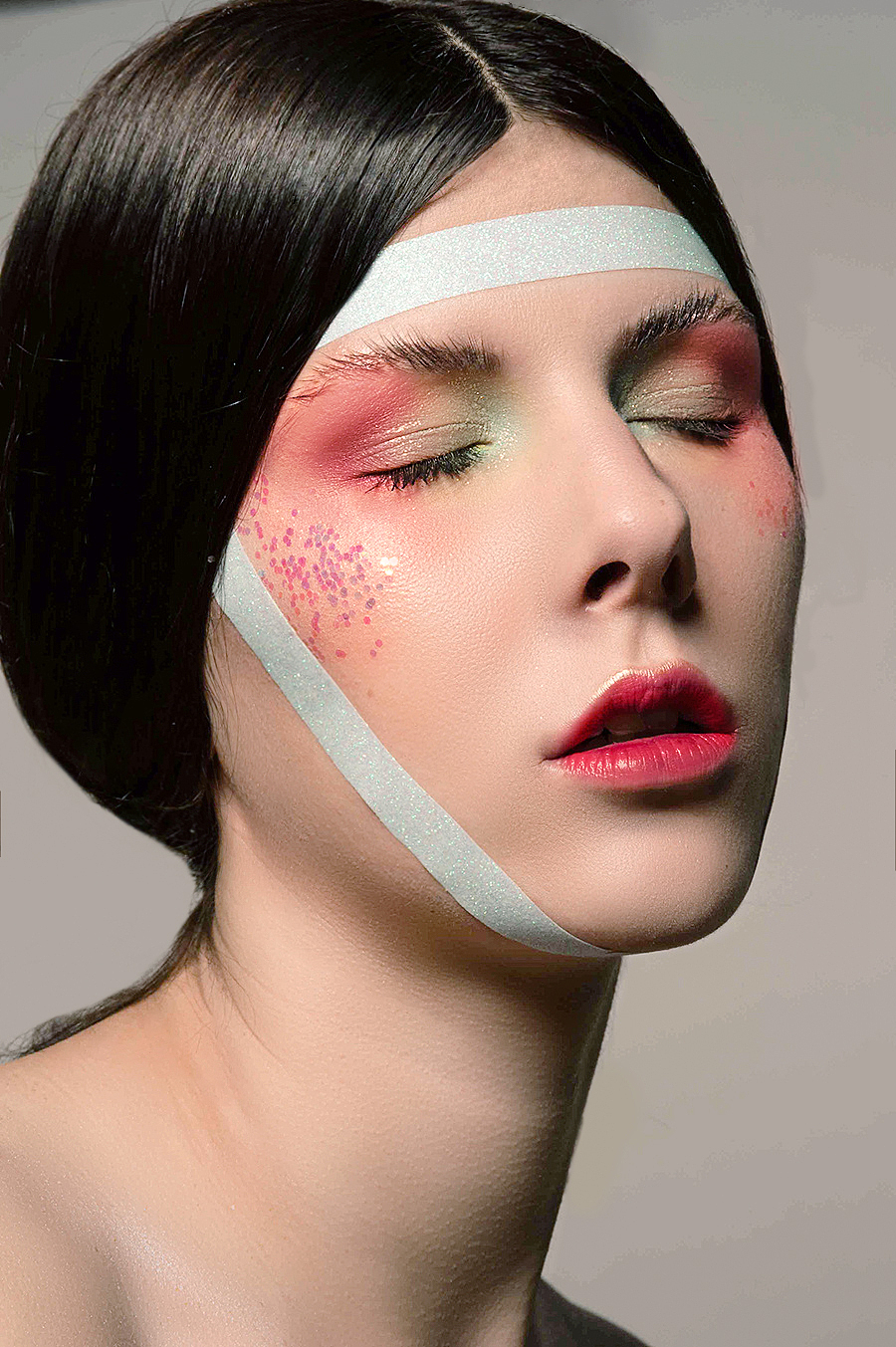 人像精修（图ZMjU3ODY5MDM2） - 修图/后期 - 站酷设计师冰泪草chao原创素材 - 站酷ZCOOL