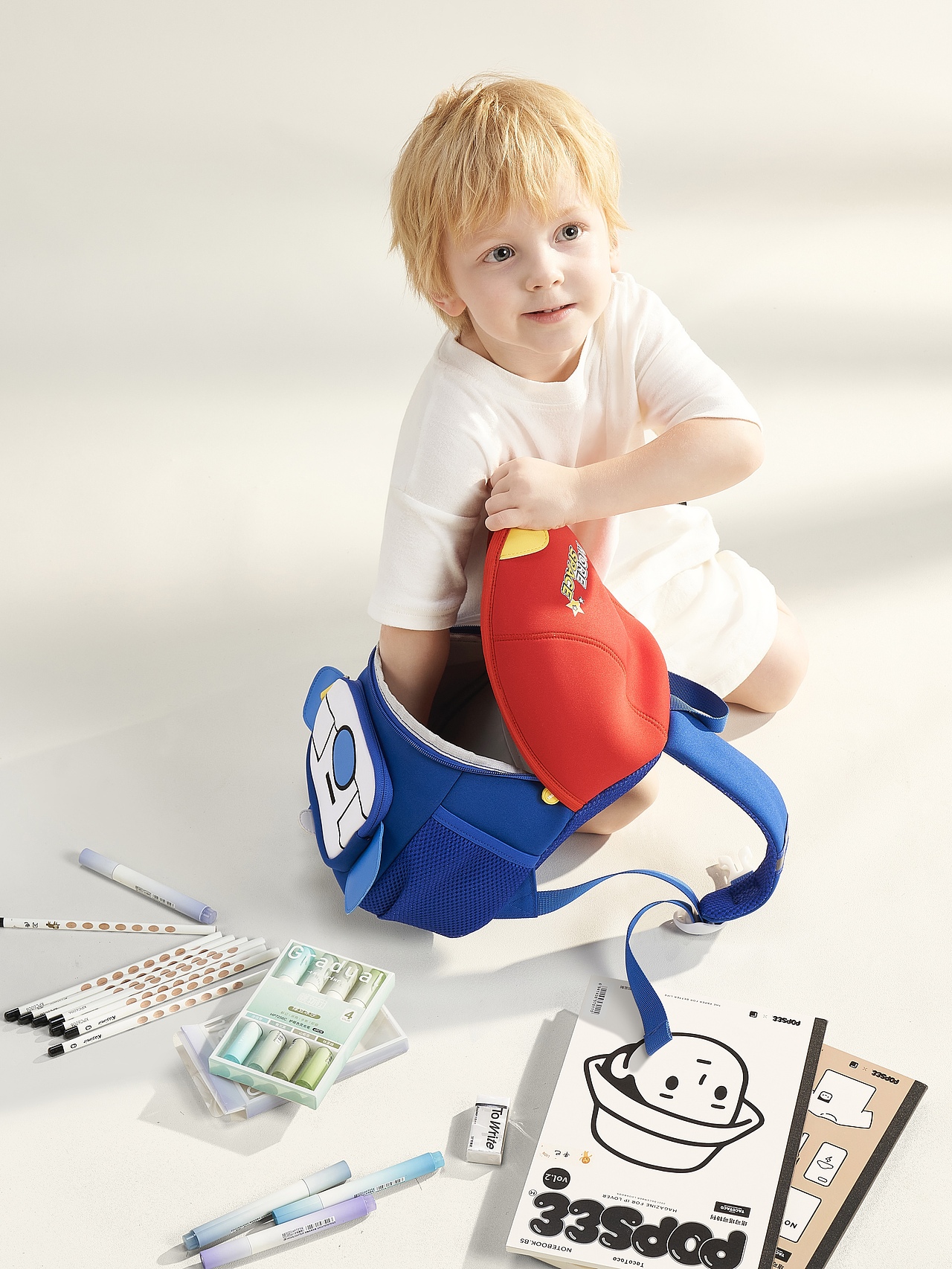 儿童书包商拍（图ZMzY4NTU3OTg4） - 产品摄影 - 站酷设计师浩浩浩天原创素材 - 站酷ZCOOL