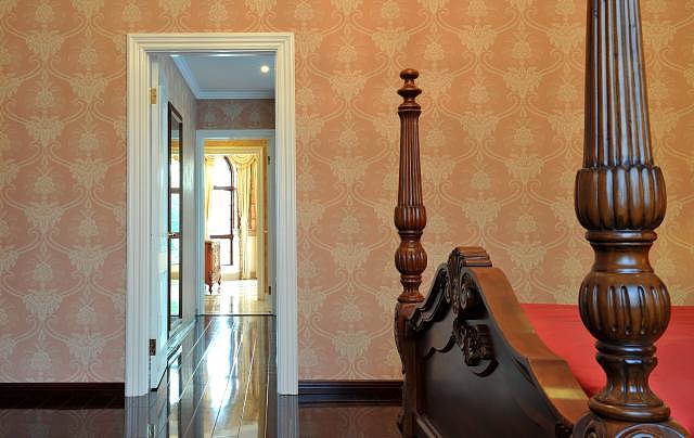 天津京津新城中式风格