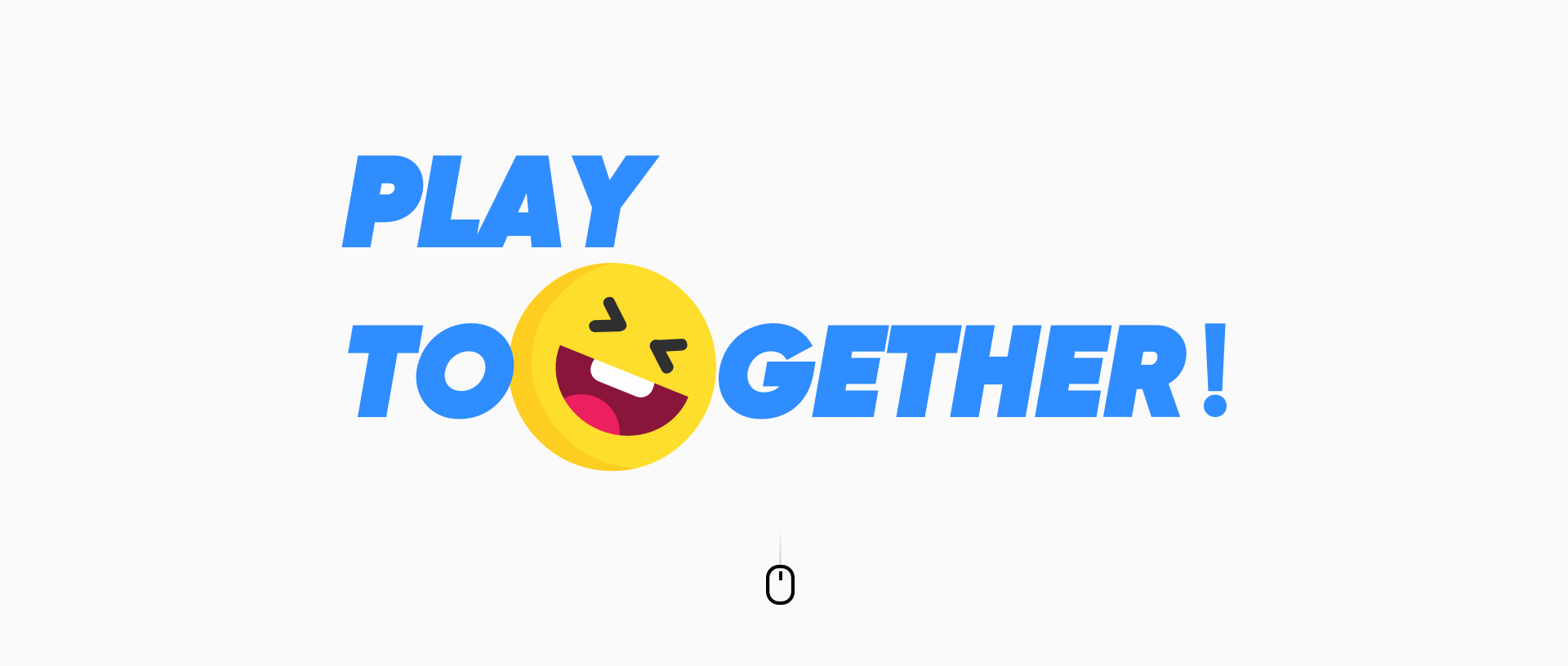 Game center 1.0 —— brand vision