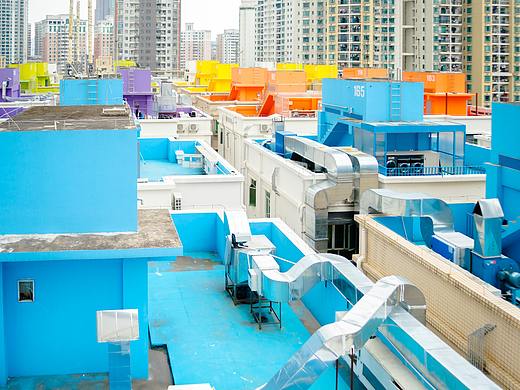 水圍村（個人主頁-ZMzA2MDk3MDQ=） - 風(fēng)光攝影 - 站酷設(shè)計師碧海藍(lán)天夢原創(chuàng)素材 - 站酷ZCOOL