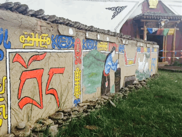 青海达玉部落（图ZMjYwNzU3MDQ4） - 风光摄影 - 站酷设计师新青年设计原创素材 - 站酷ZCOOL