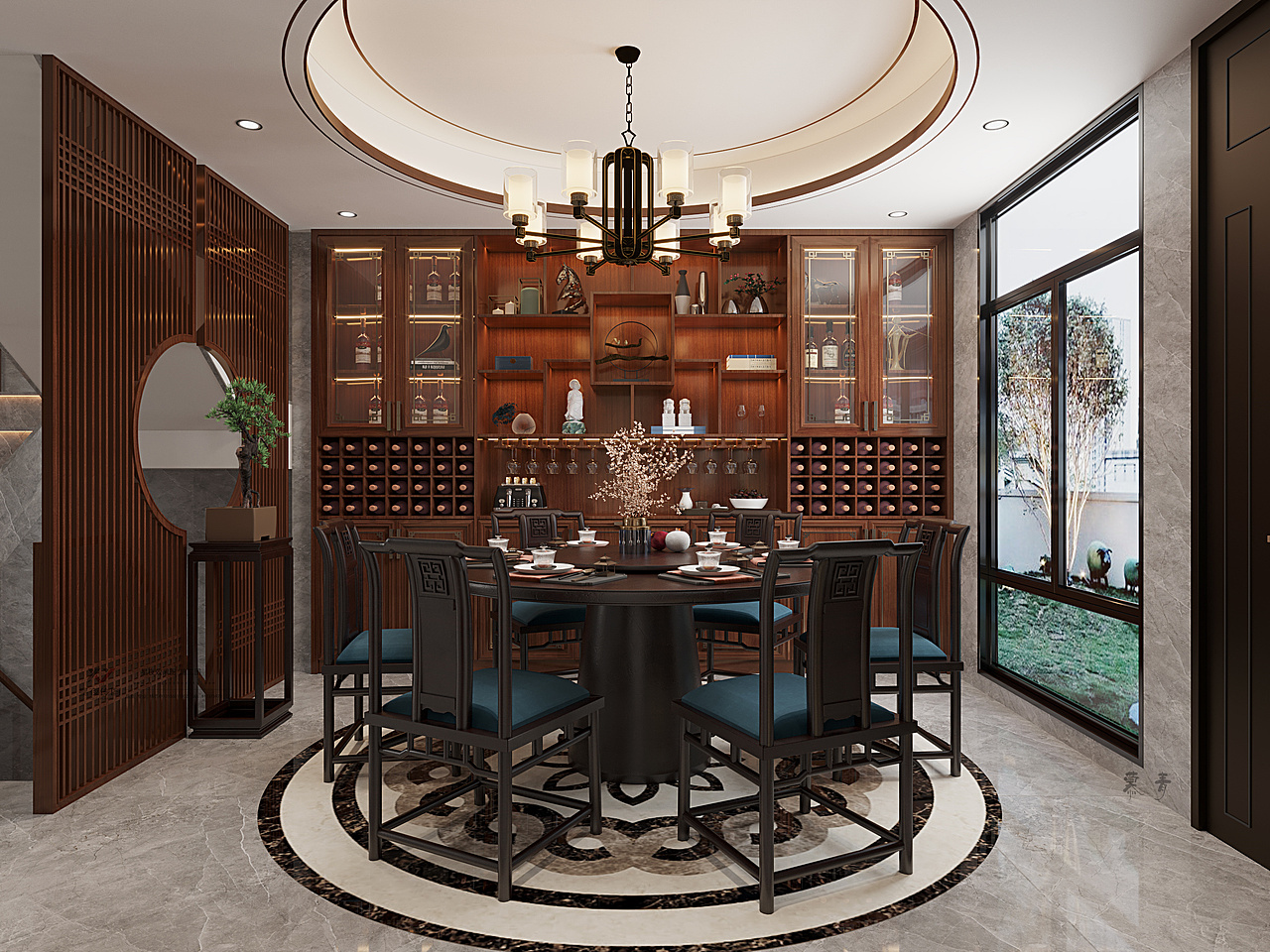 星夜传图 | 新中式审美的升级探索