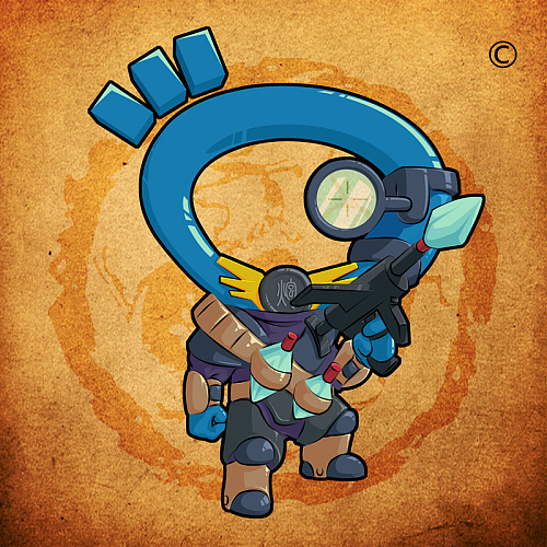 o之象棋|插画|概念设定|潮人mr_o - 原创作品 - 站酷 (zcool)