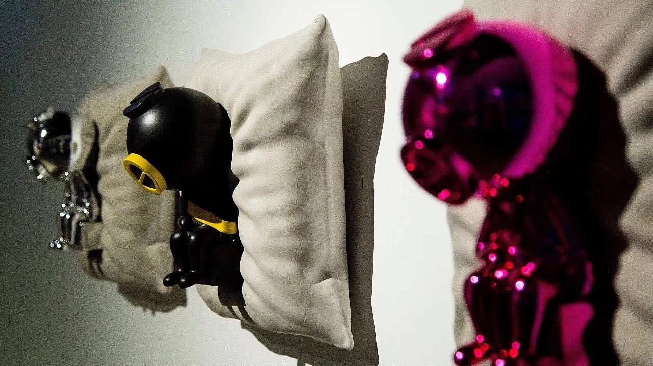 SCREW公仔潮玩设计合集