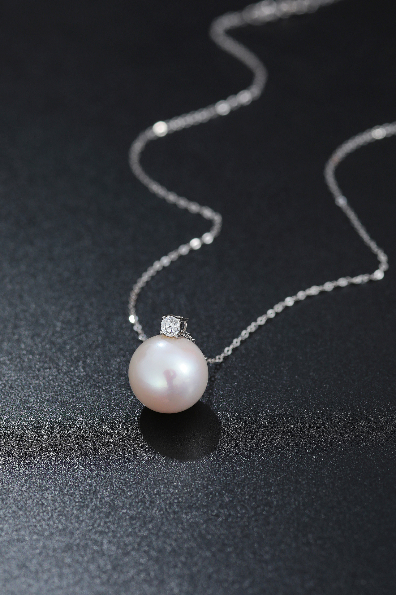 王妃款珍珠吊坠