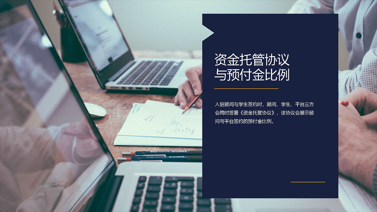 留学顾问帮介绍ppt