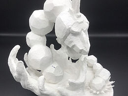 手办太贵，就自己动手做了！！！