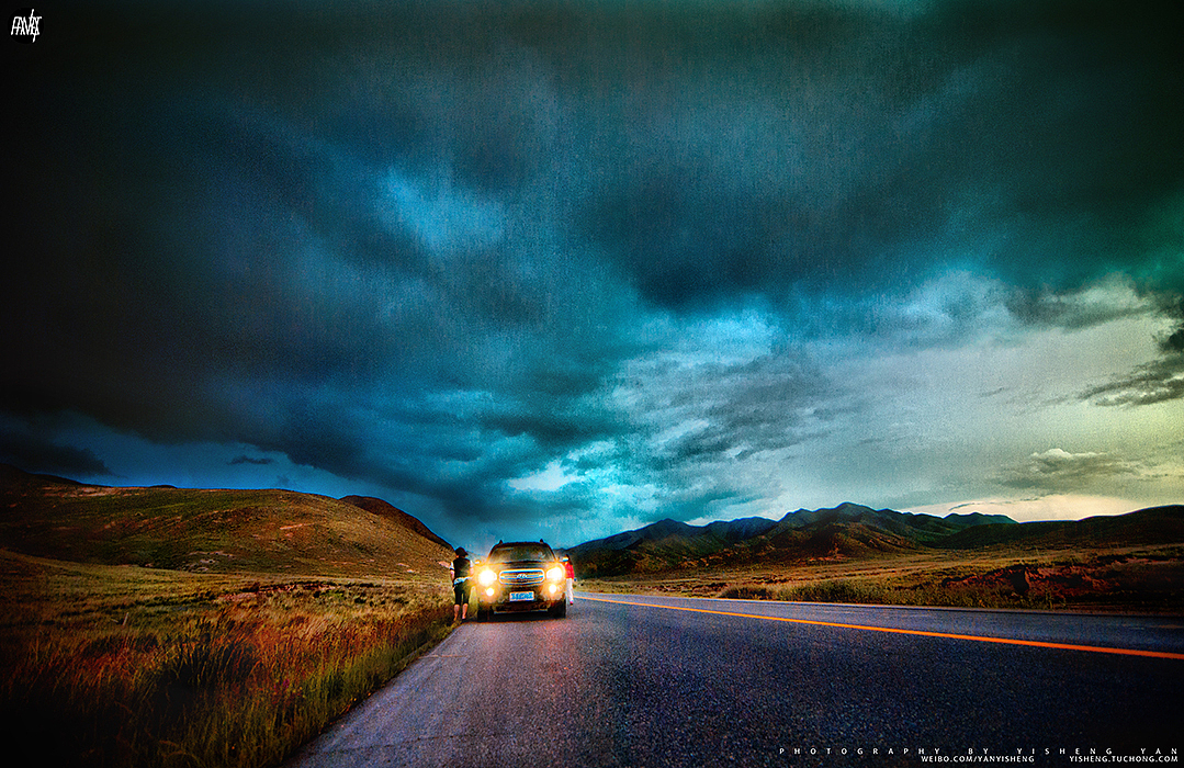 我的旅行笔记-贰/青海大暴走（图ZMTE0OTg2NDQ=） - 其他摄影 - 站酷设计师亦生FANcat原创素材 - 站酷ZCOOL