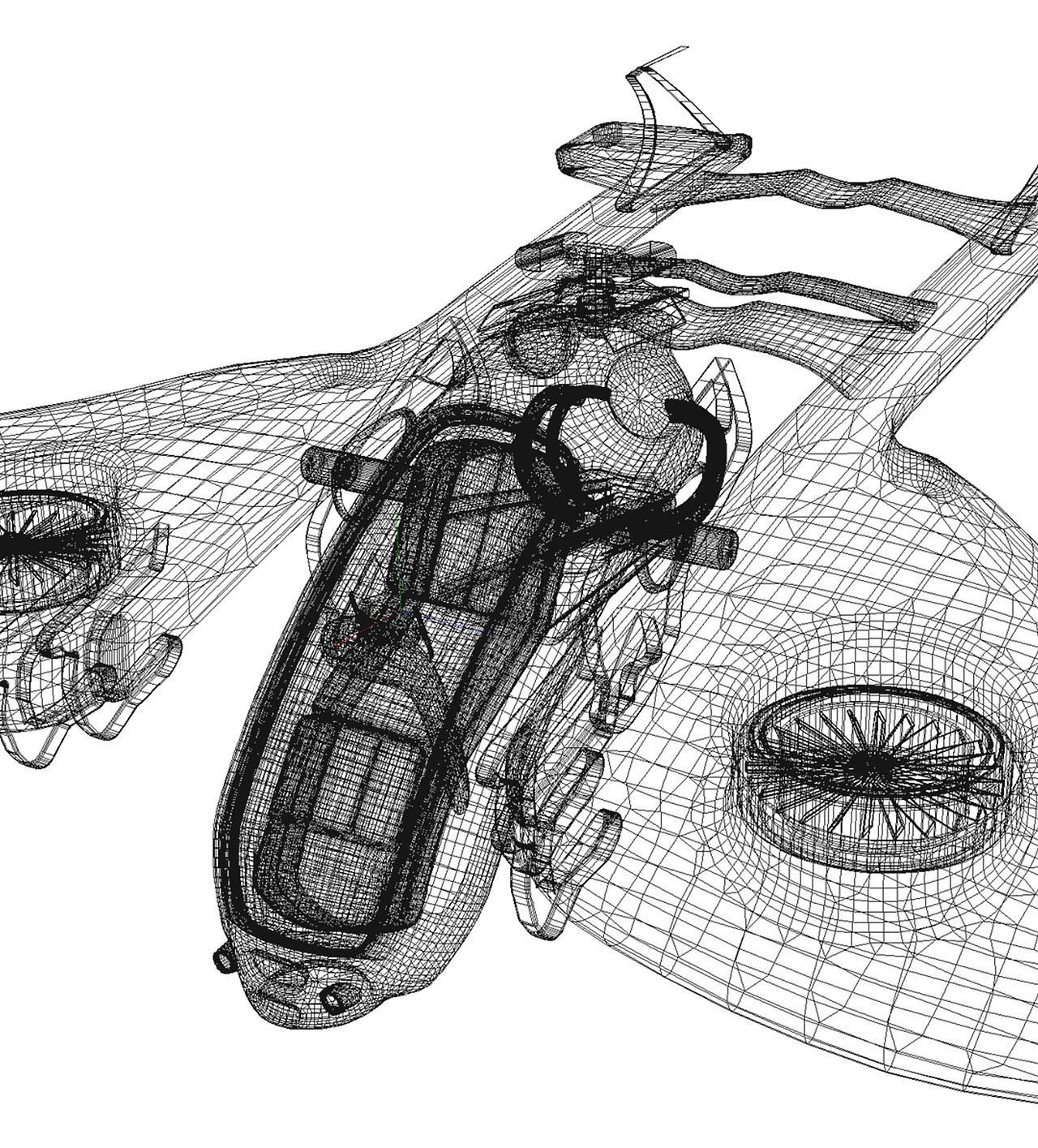 【3D】C4D建模练习（图ZNDA4Mzc0ODQ=） - 其他三维 - 站酷设计师刘郊阳原创素材 - 站酷ZCOOL