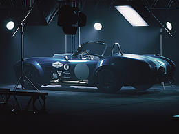UE4 | Shelby & Brabham