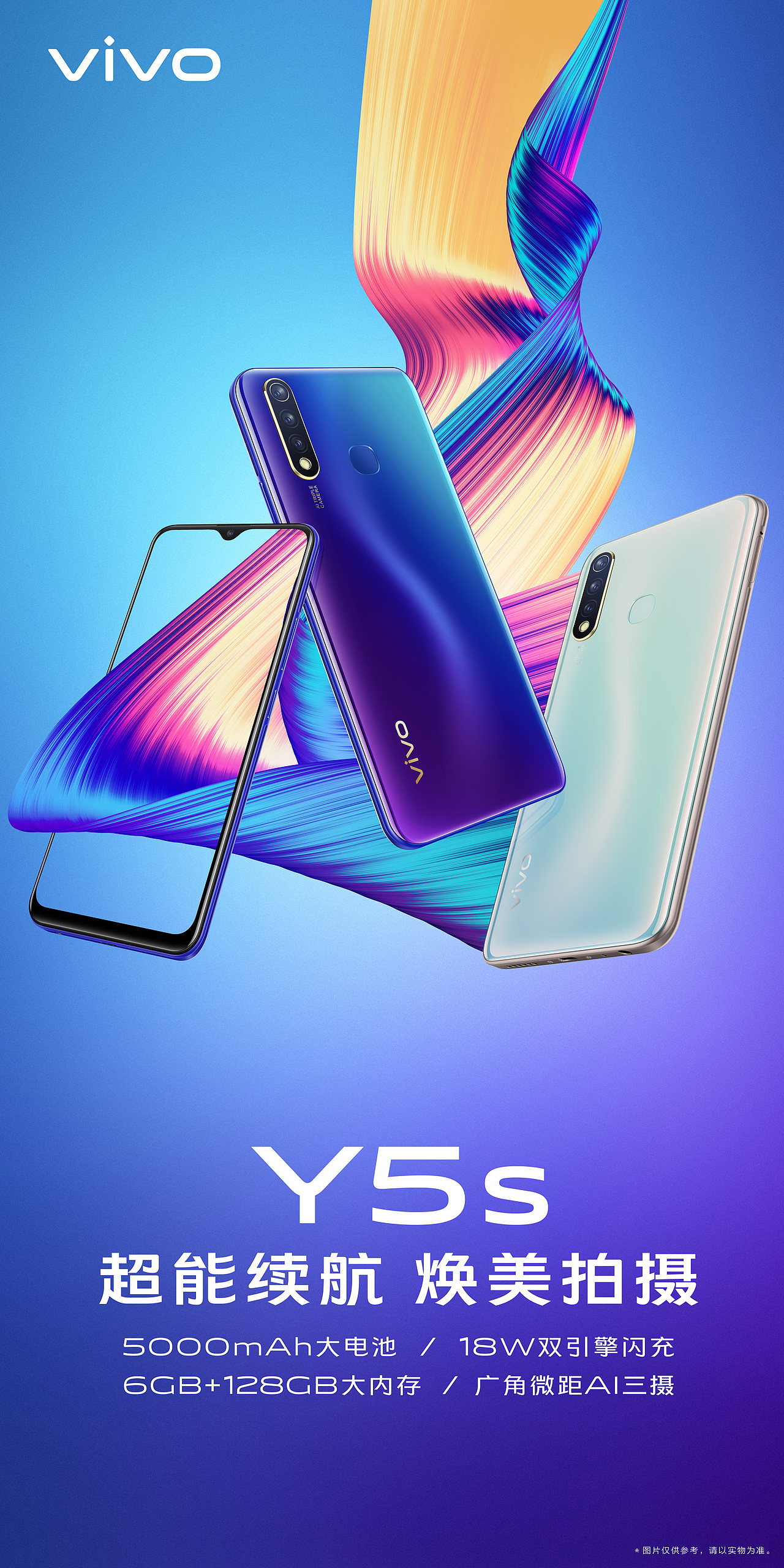 vivoy5skv设计