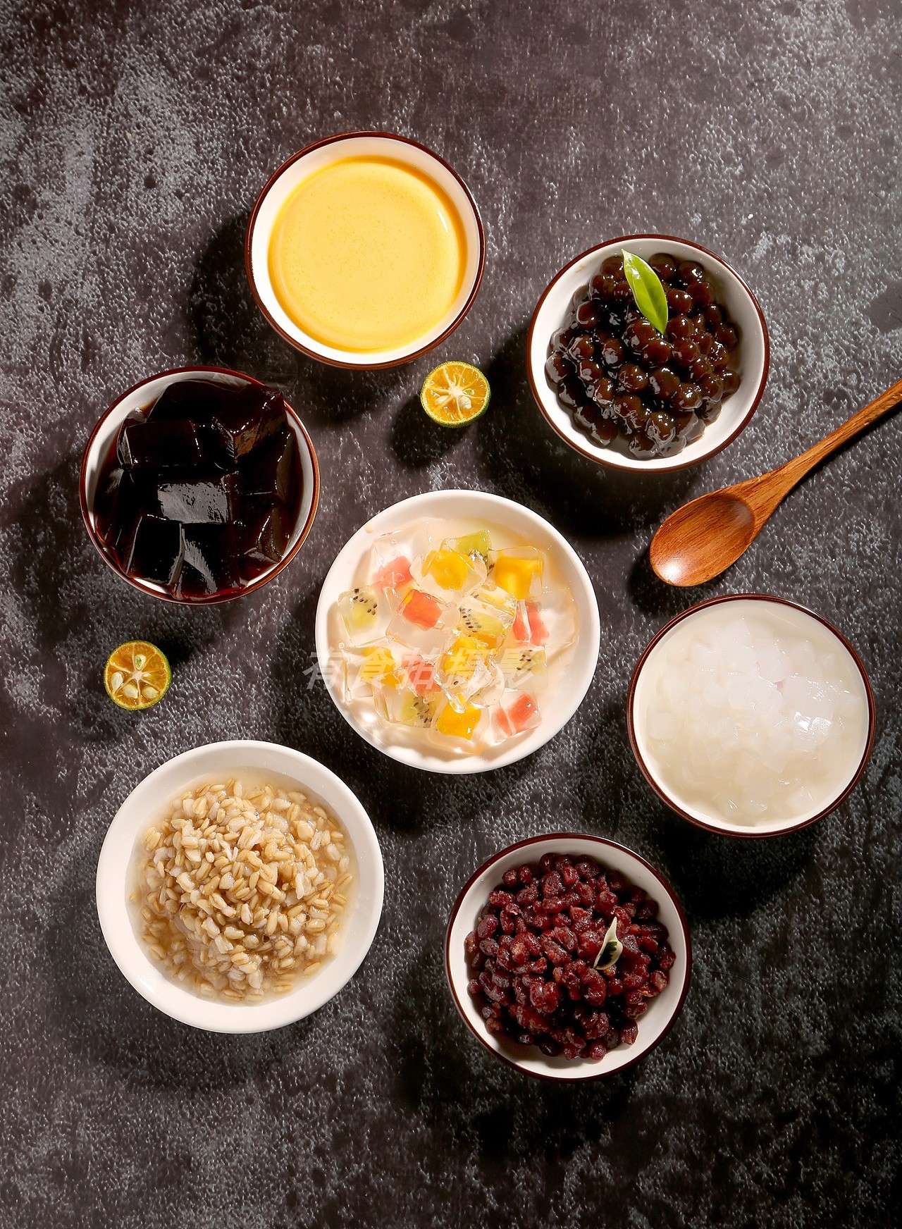 深圳电商食品美食摄影--奶茶饮品拍摄