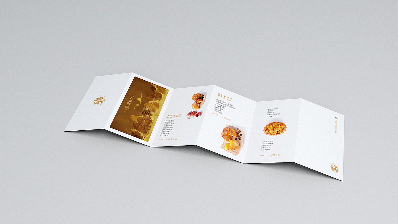 《董之月/月满中国》月饼盒包装设计（图ZMjY2OTkxMDI0） - 包装 - 站酷设计师Soul_Solo原创素材 - 站酷ZCOOL