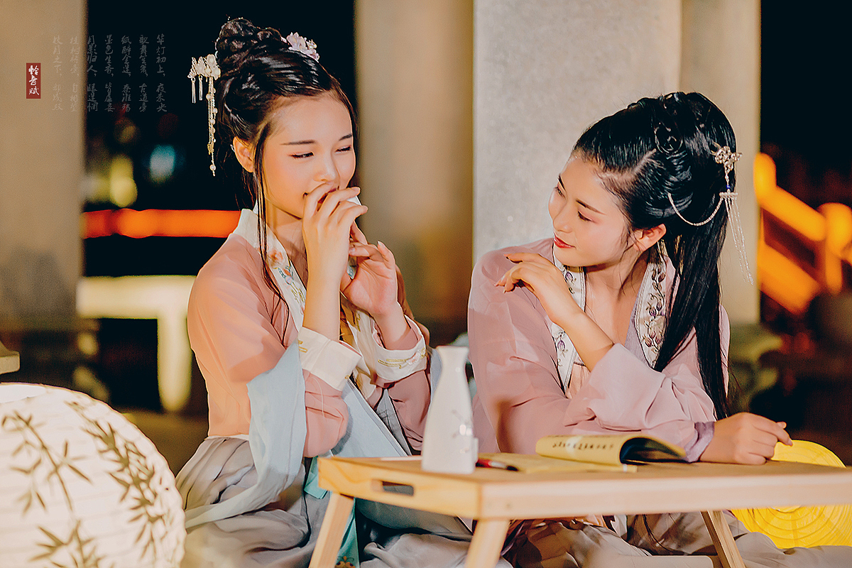 《怜音赋》（图ZODc1MjQ3MDg=） - 人像摄影 - 站酷设计师公子乐原创素材 - 站酷ZCOOL