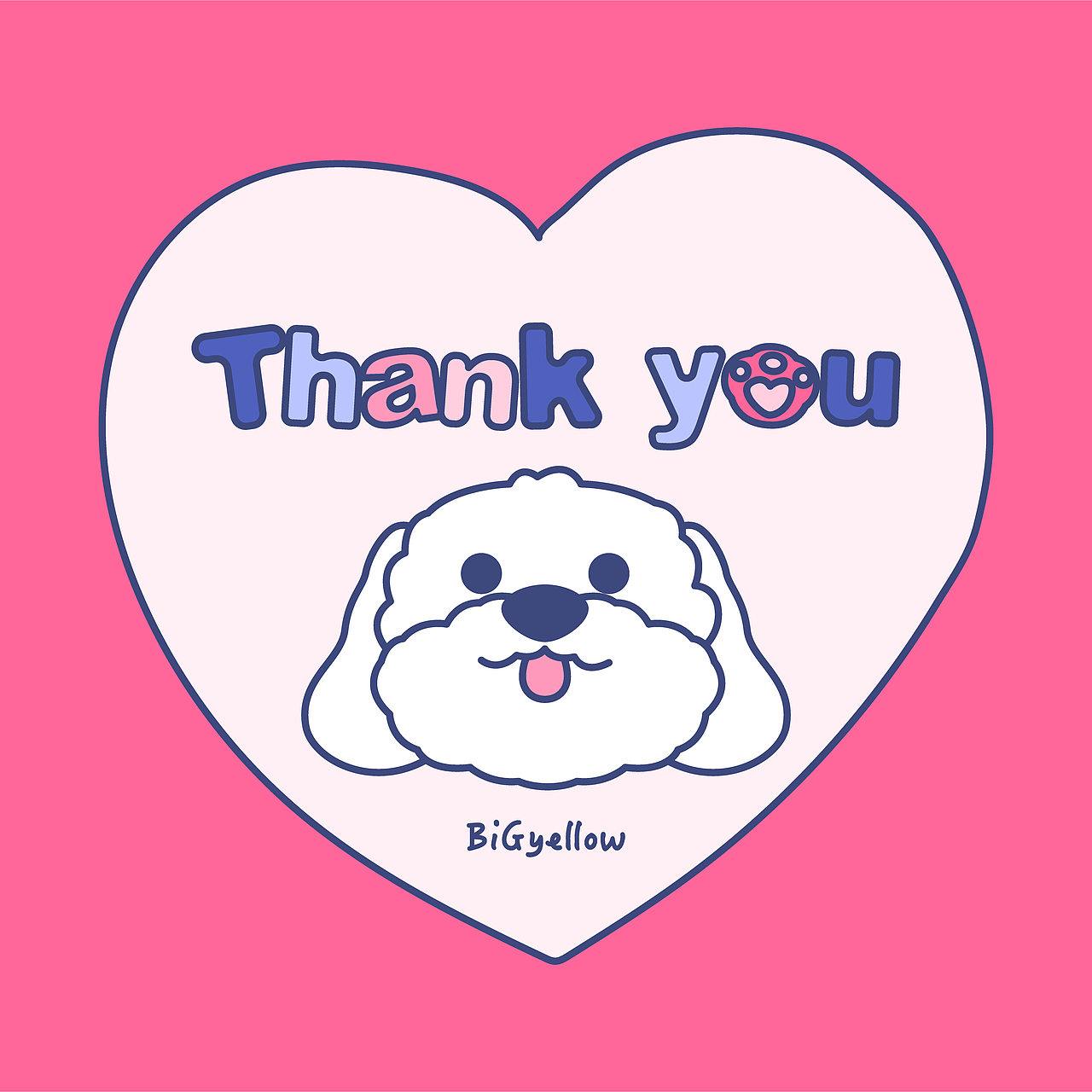 《Thank you》