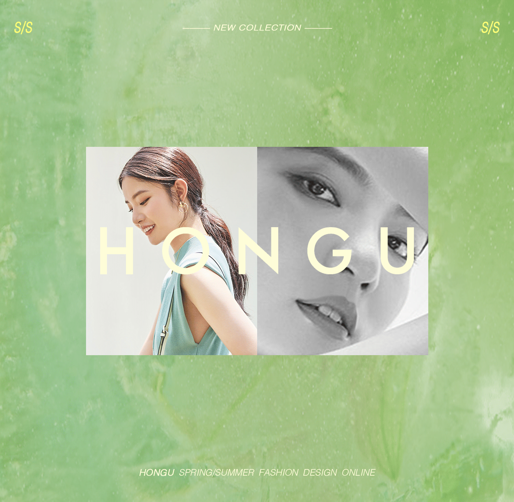 女包拍摄| HONGU 2021春夏online