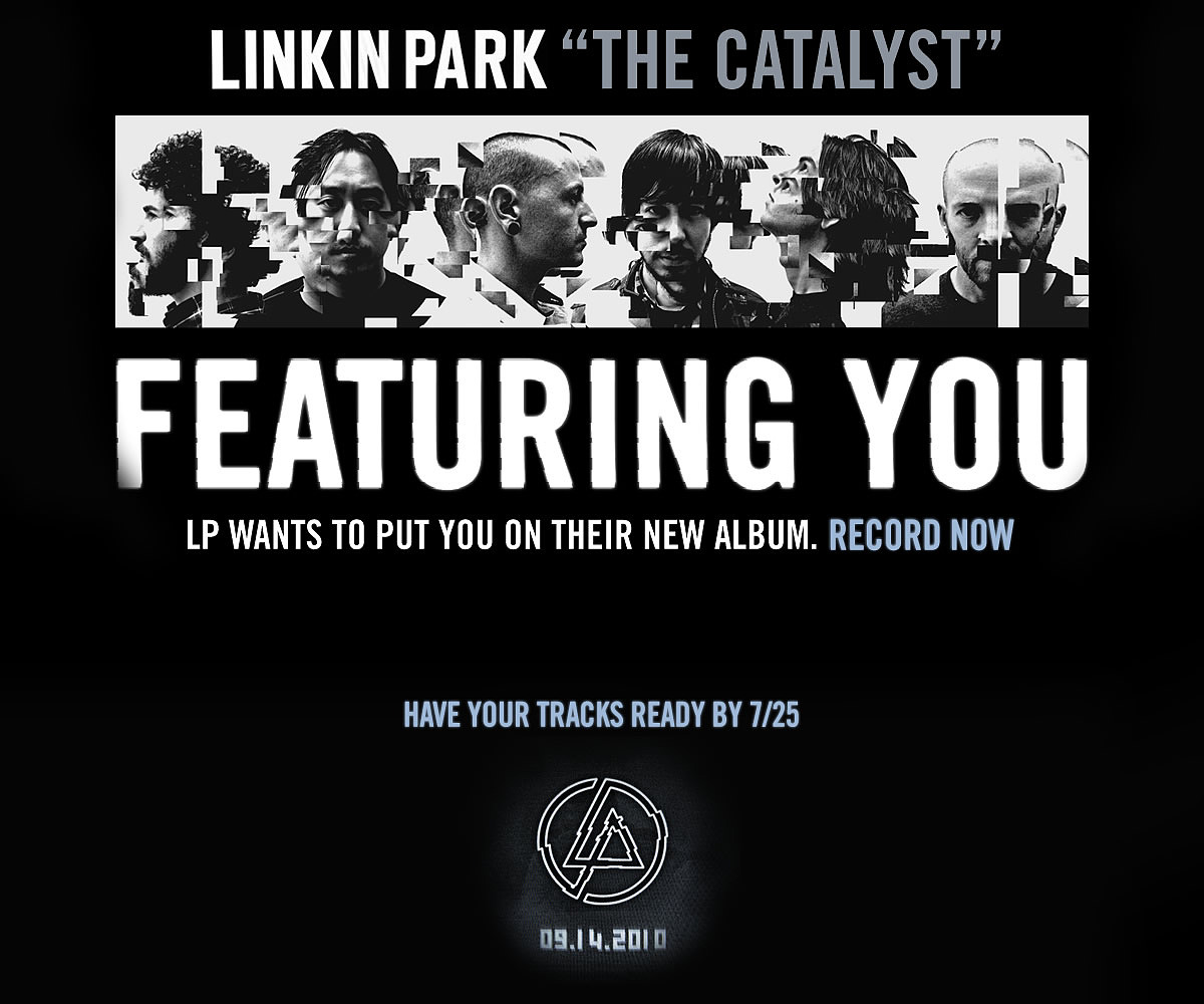 《The Catalyst》截图 [A Thousand Suns] 林肯公园（图ZMTc0ODIwOA==） - 其他 - 站酷设计师jackwojiushiwo原创素材 - 站酷ZCOOL