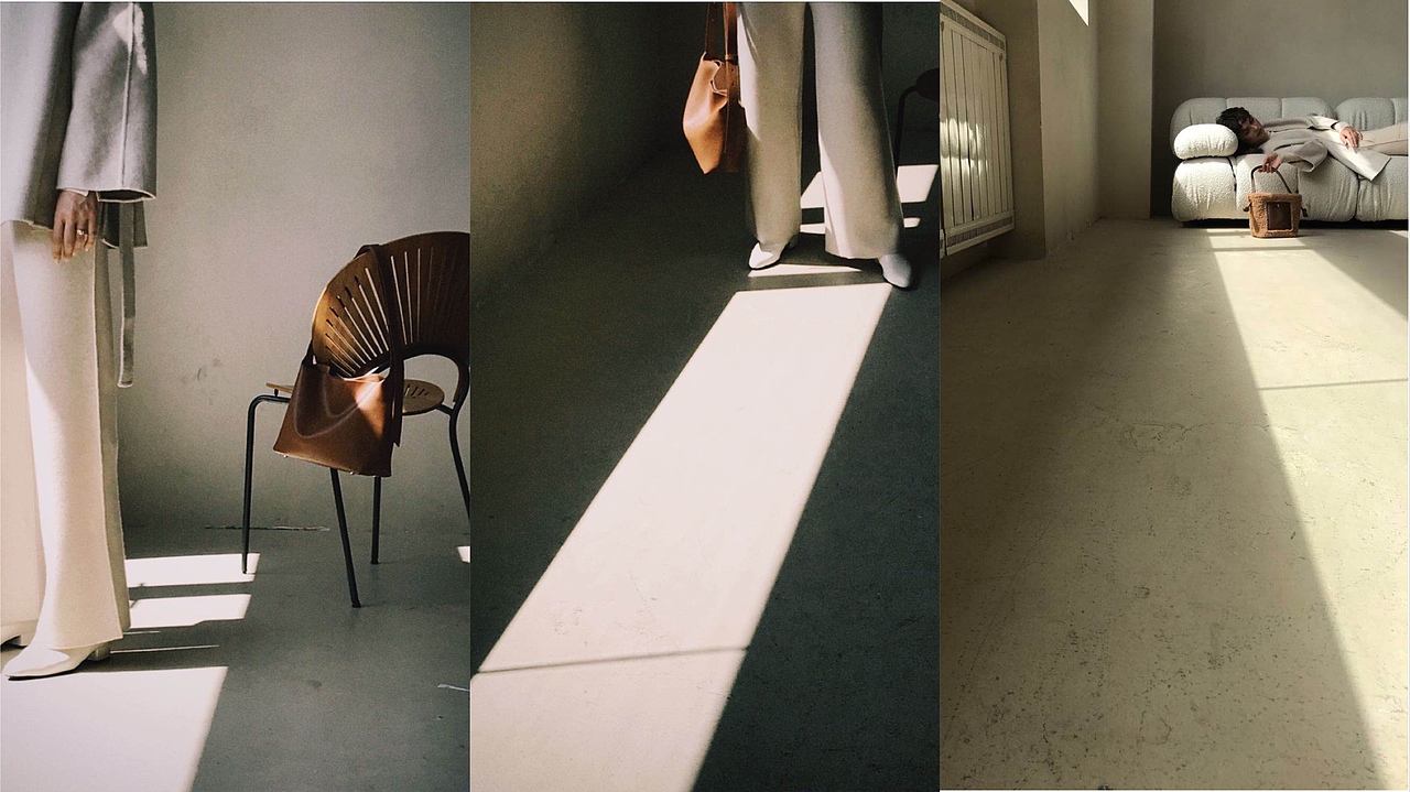 CHICWIND四喜包包 -秋日大片（图ZMjMyMjEyNDI4） - 时尚/艺术摄影 - 站酷设计师新羽广告NEStudio原创素材 - 站酷ZCOOL