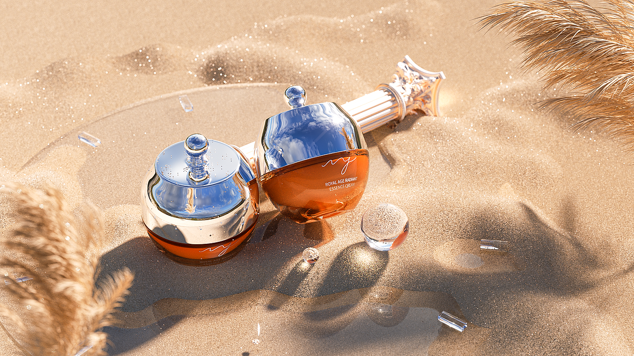 2022后半年美妆精选原创作品（图ZMzMwODc5NDY4） - 产品 - 站酷设计师小漓灬原创素材 - 站酷ZCOOL