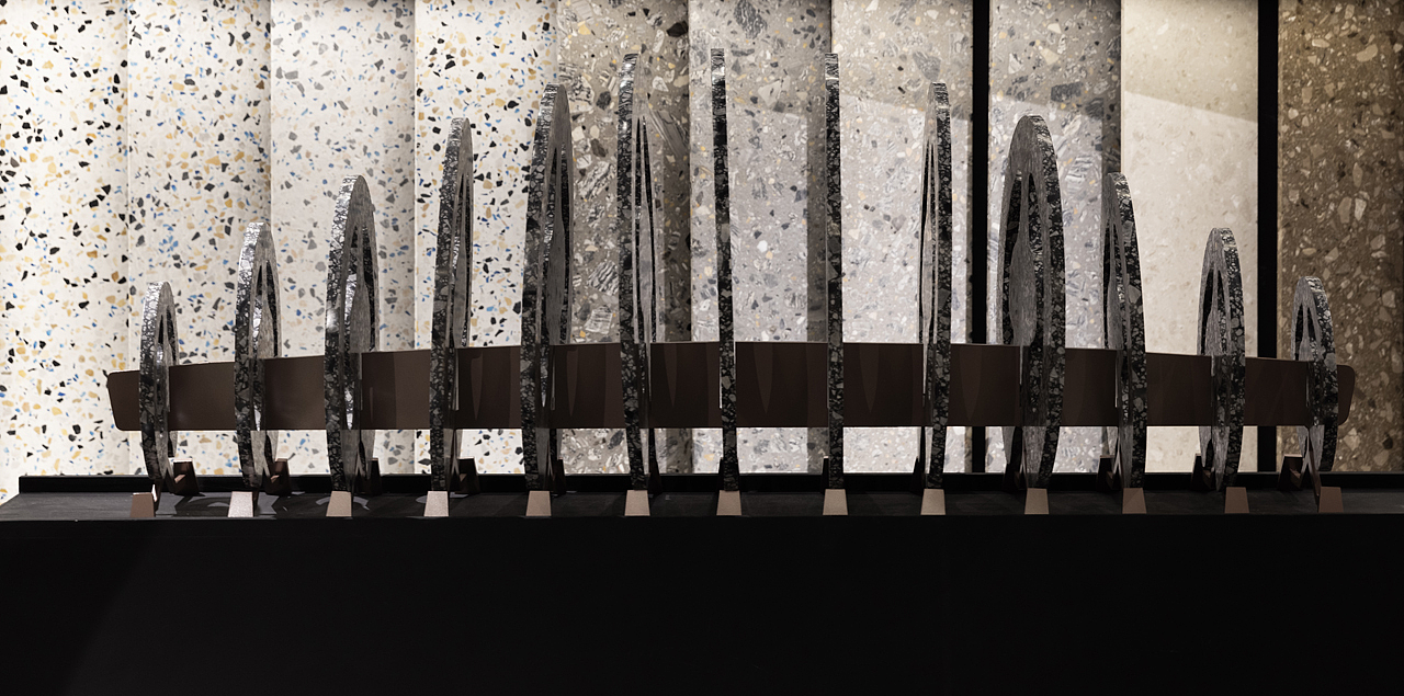 TERAZO-临时展厅-厦门（图ZMjY3MDgxMzA0） - 商业空间设计 - 站酷设计师朴开十向原创素材 - 站酷ZCOOL